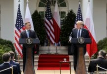 Fort Trump to nie fizyczna baza lecz zbiór inicjatyw…