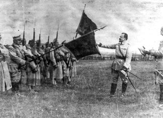 Błękitna Armia. Fundament tożsamości Polonii amerykańskiej.