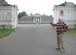 Aleksander Pruszyński: Białoruś – z placu boju