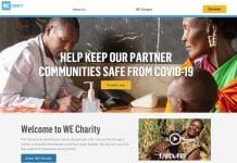 Kanadyjskim programem zarządza międzynarodowa fundacja