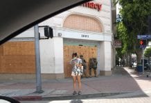 Prezydent USA wysyła wojsko do przywrócenia porządku w amerykańskich miastach