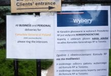 Wyniki wyborów prezydenckich w Komisji Obwodowej nr 66 w Toronto