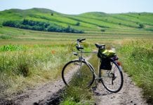 Szlak gipsu i wapienia: Z Buska Zdroju do Pińczowa na rowerze