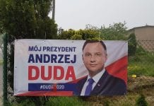 Krajobraz wyborów prezydenckich 2020 na Ziemi Kaszubskiej