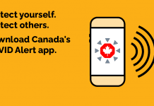 Covid Alert: Pochwal się z kim się spotykasz!