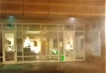 “Gorący” weekend w USA