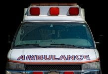 Zabrakło maseczek dla paramedyków z Ottawy