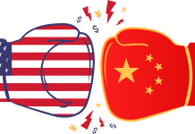 Chiny zapowiadają odwetowe sankcje za działania USA w kwestii Hongkongu