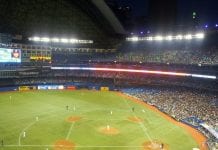 Gdzie się podzieją Toronto Blue Jays?