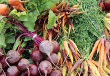 Po zakupy na Farmers Market