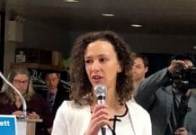 Nie ma przeproś; posłanka wyrzucona z klubu partii Forda