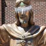 Katolickie kościoły na celowniku wandali