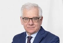 Czaputowicz przestanie być szefem polskiego MSZ-tu