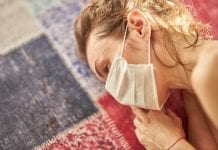 Zalecenia w Kolumbii Brytyjskiej: Seks z nieznajomym tylko w masce