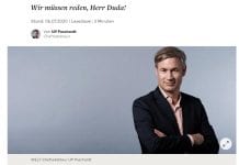 W niemieckim DNA jest arogancja wobec Polaków