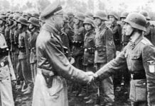 Policja Regionu Halton zapewnia, że nie jest po stronie nazistów…