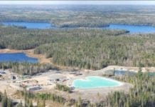 Kanadyjskie złoto zaczyna błyszczeć