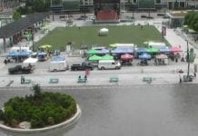 Farmers Market w Mississaudze ponownie czynne