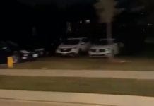 Policja w Brampton “rozproszyła” prywatną imprezę