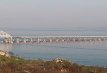 Most kerczeński na ukraińskim celowniku?