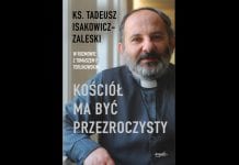Czy PiS zemścił się na księdzu Isakowiczu-Zaleskim?