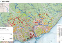 Gdzie są dawne rzeki Toronto?