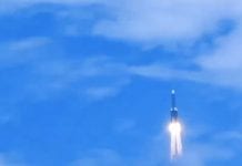 Chiny wystrzeliły rakietę na Marsa