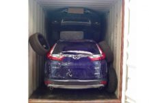 Kradli auta na afrykański rynek