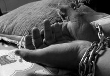 Kanada pomoże Nigerii w walce z przemytem ludzi