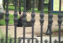 Żołnierz Kanadyjskich Sił Zbrojnych został aresztowany po wtargnięciu na teren Rideau Hall