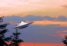 Podczas pandemii częściej spoglądamy w niebo