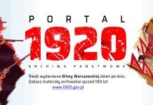 Rok 1920 w Archiwach Państwowych
