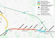 Czas zacząć wiercenie tunelu na linii Eglinton Crosstown West Extension
