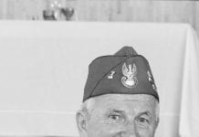 Komendant Placówki 114 SWAP Krzysztof Tomczak nie żyje