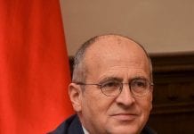 Prof. Zbigniew Rau szefem MSZ