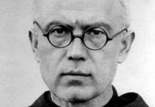 Waśniewski: 14 SIERPNIA 1941 – RYCERZ MARYI