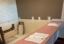 „GONIEC” zamurowany w kapsule czasu w Centrum Jana Pawła II w Mississaudze