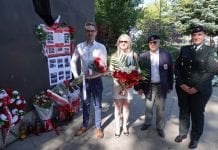 Obchody 100-lecia Bitwy Warszawskiej w Toronto