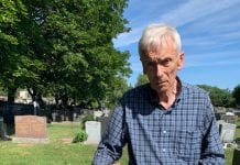 Godzina W na Cmentarzu St John’s Dixie