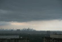 Niespokojnie w Toronto…