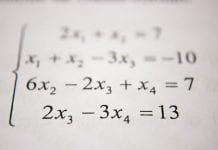 Nowy program nauczania ma zwalczać lęk przed matematyką