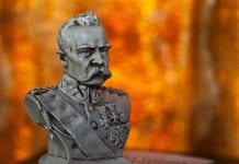 Linkner: O PIŁSUDSKIM, WOLNOŚCI I PEWNYM CYTACIE