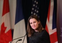 Ostra reakcja Kanady na amerykańskie taryfy
