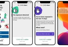 COVID Alert: anonimowość tylko teoretyczna