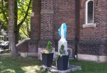 Kolejny antykatolicki akt wandalizmu w Toronto