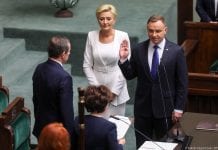 Prezydent: będę prezydentem polskich spraw; to przewodnia myśl mojej prezydentury