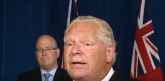 Ontario nie będzie się zamykać w “bańce”