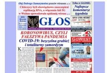 Odpowiedź redaktora naczelnego „Głosu” Wiesława Magiery na artykuł w „National Post”