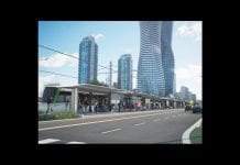 Rusza przebudowa Hurontario od Brampton do Mississaugi