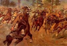 KAWALERYJSKA BITWA POD KOMAROWEM -31 SIERPNIA 1920 ROKU. Cześć i Chwała Bohaterom!